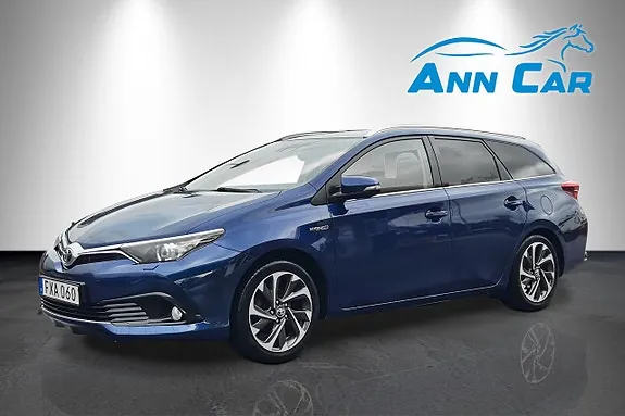 Toyota Auris 2016 photo 2
