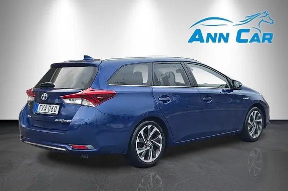 Toyota Auris 2016 photo 4