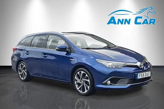 Toyota Auris 2016 photo 5