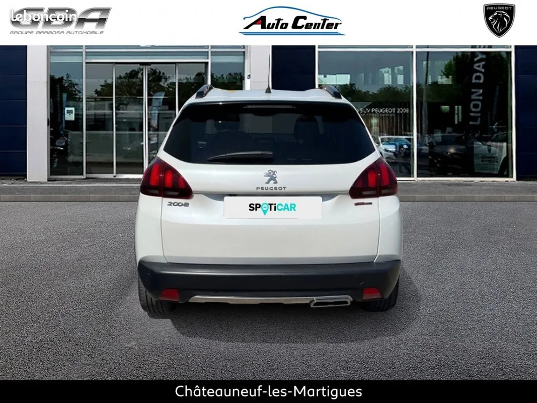 Peugeot 2008 2018 photo 5