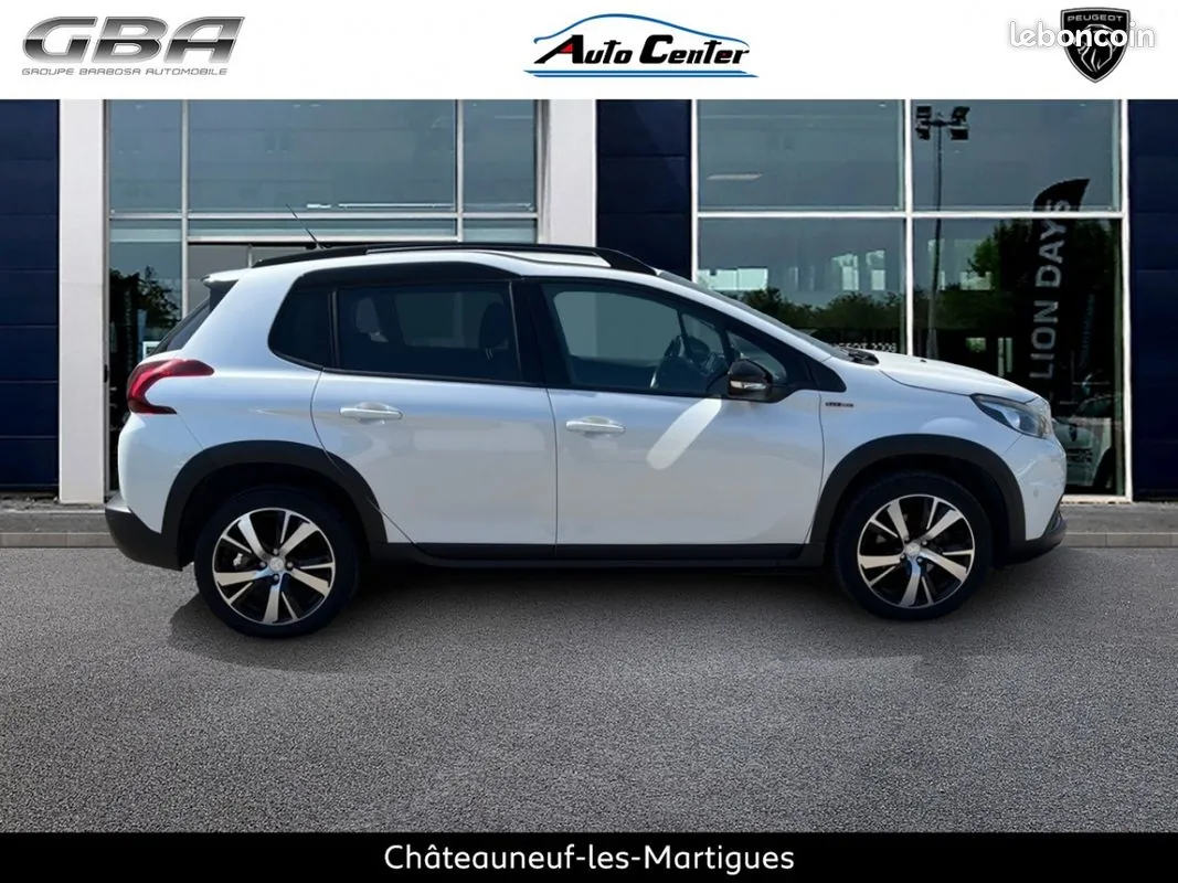 Peugeot 2008 2018 photo 4
