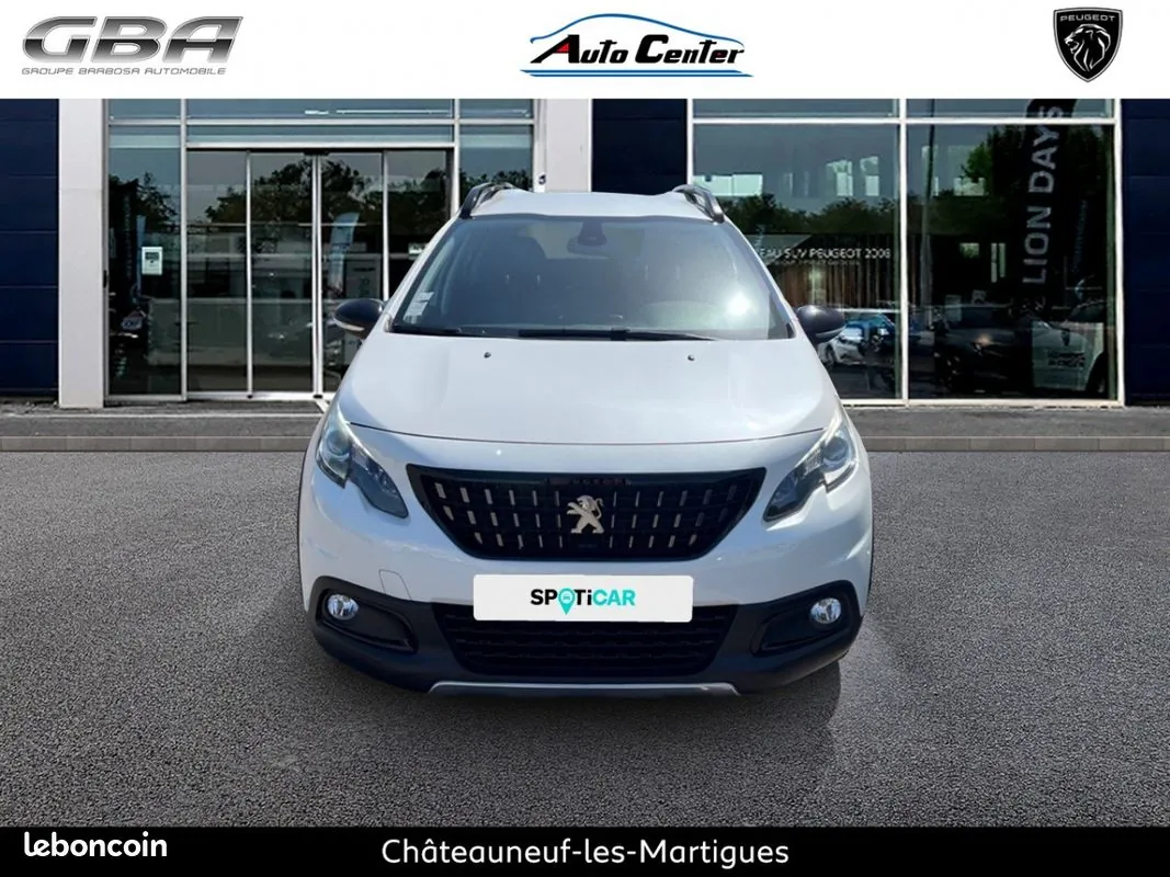 Peugeot 2008 2018 photo 2
