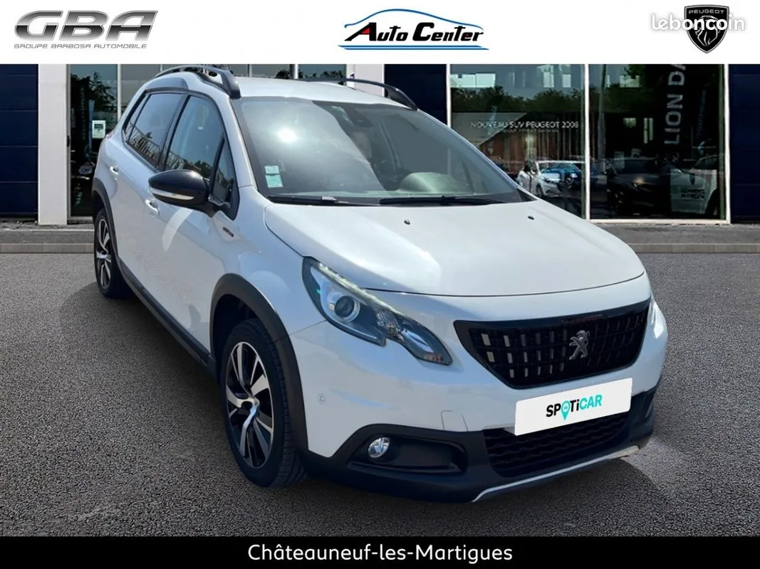 Peugeot 2008 2018 photo 3