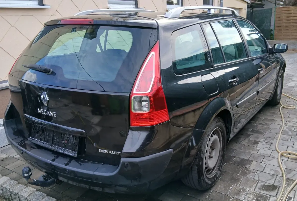 Renault Megane 2007 photo 2