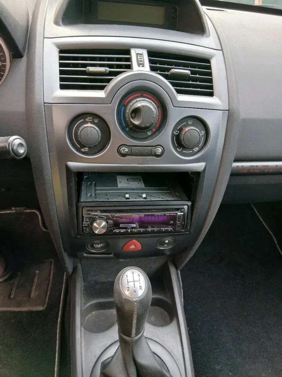Renault Megane 2007 photo 3