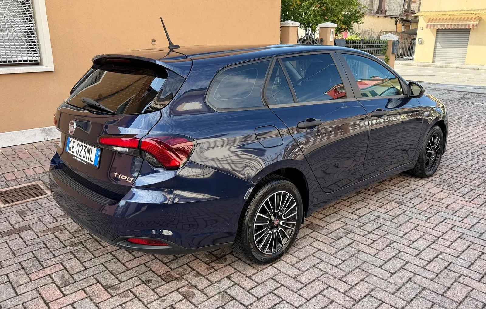 Fiat Tipo 2021 photo 2