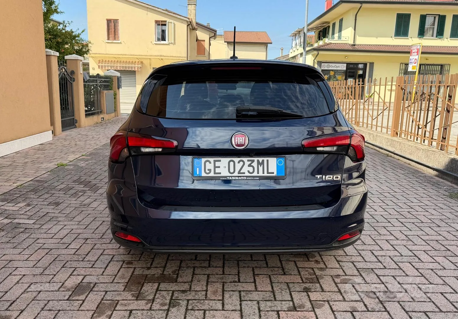 Fiat Tipo 2021 photo 3
