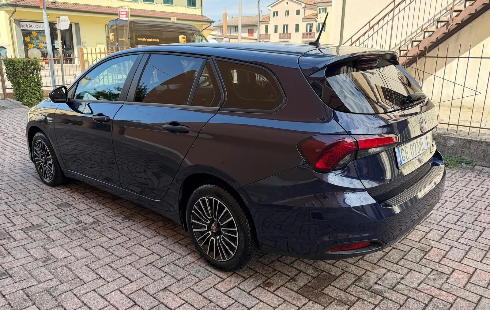 Fiat Tipo 2021 photo 4