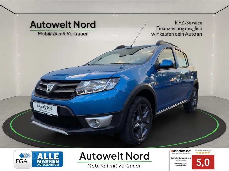 Dacia Sandero Ii
