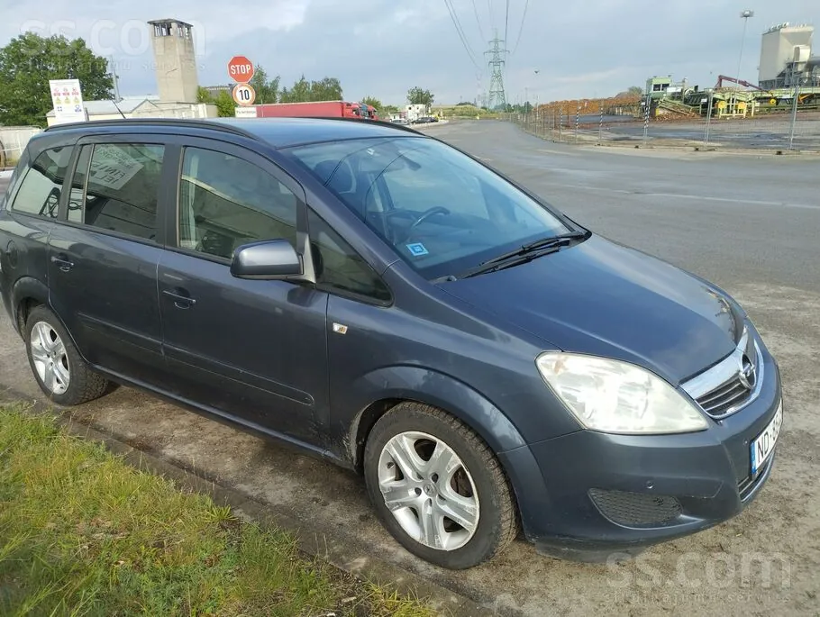 Opel Zafira