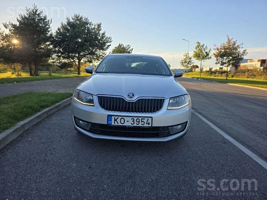 Skoda Octavia 2016 photo 4