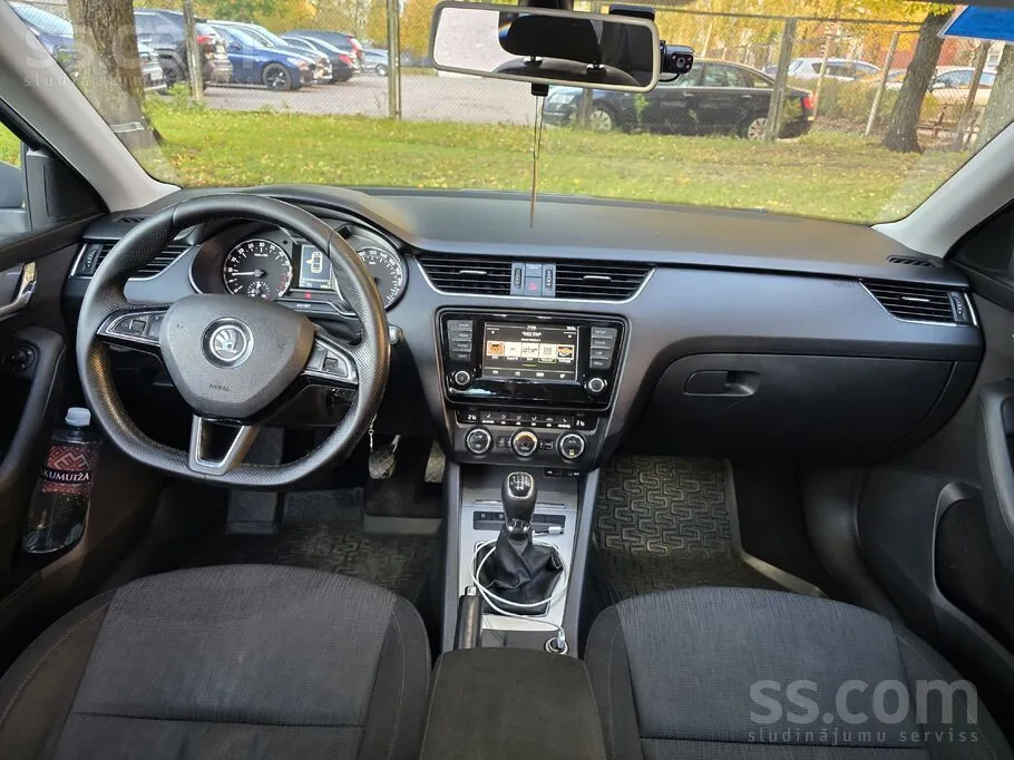 Skoda Octavia 2016 photo 5