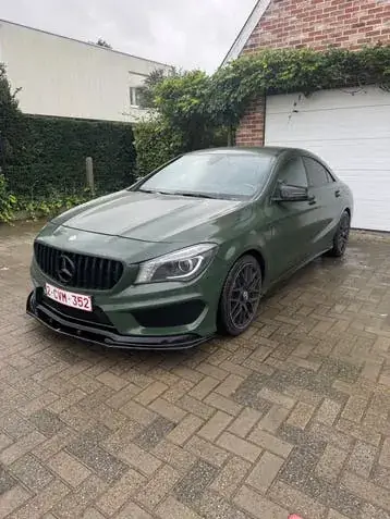 Mercedes-Benz Cla