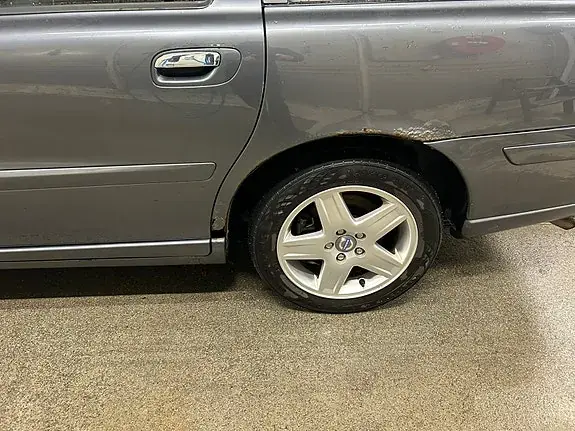 Volvo V70 2007 photo 3