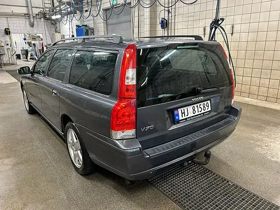 Volvo V70 2007 photo 4