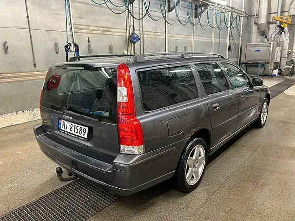 Volvo V70 2007 photo 5