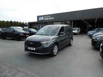 Ford Transit Connect 2026 photo 3