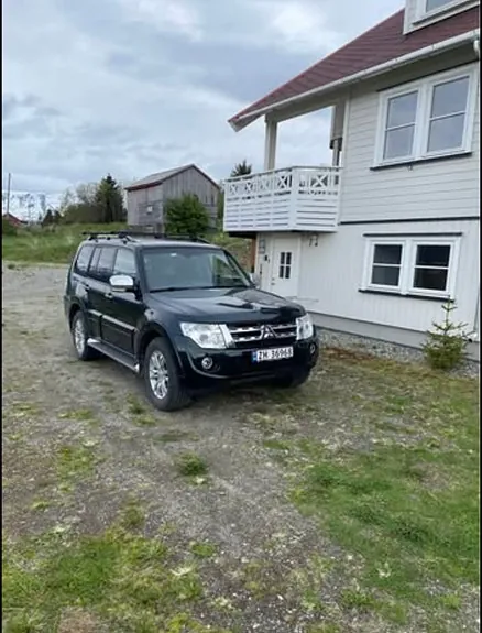 Mitsubishi Pajero