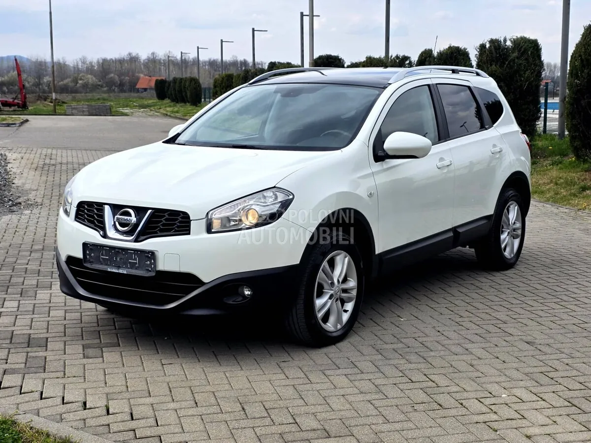 Nissan Qashqai 2010 photo 5