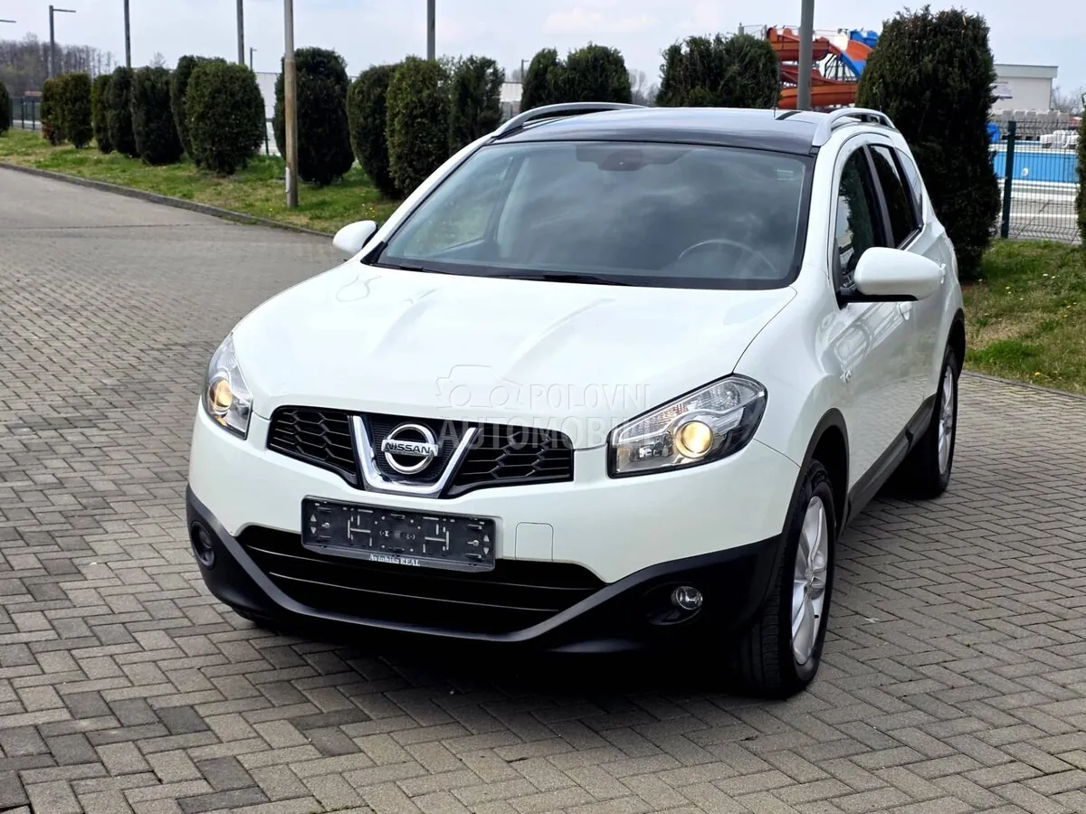 Nissan Qashqai 2010 photo 4