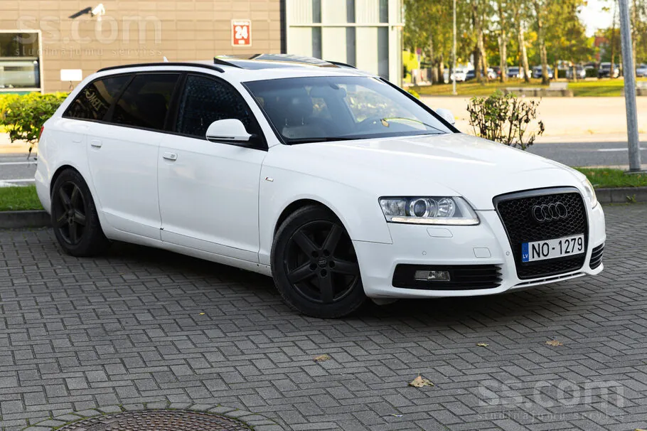 Audi A6