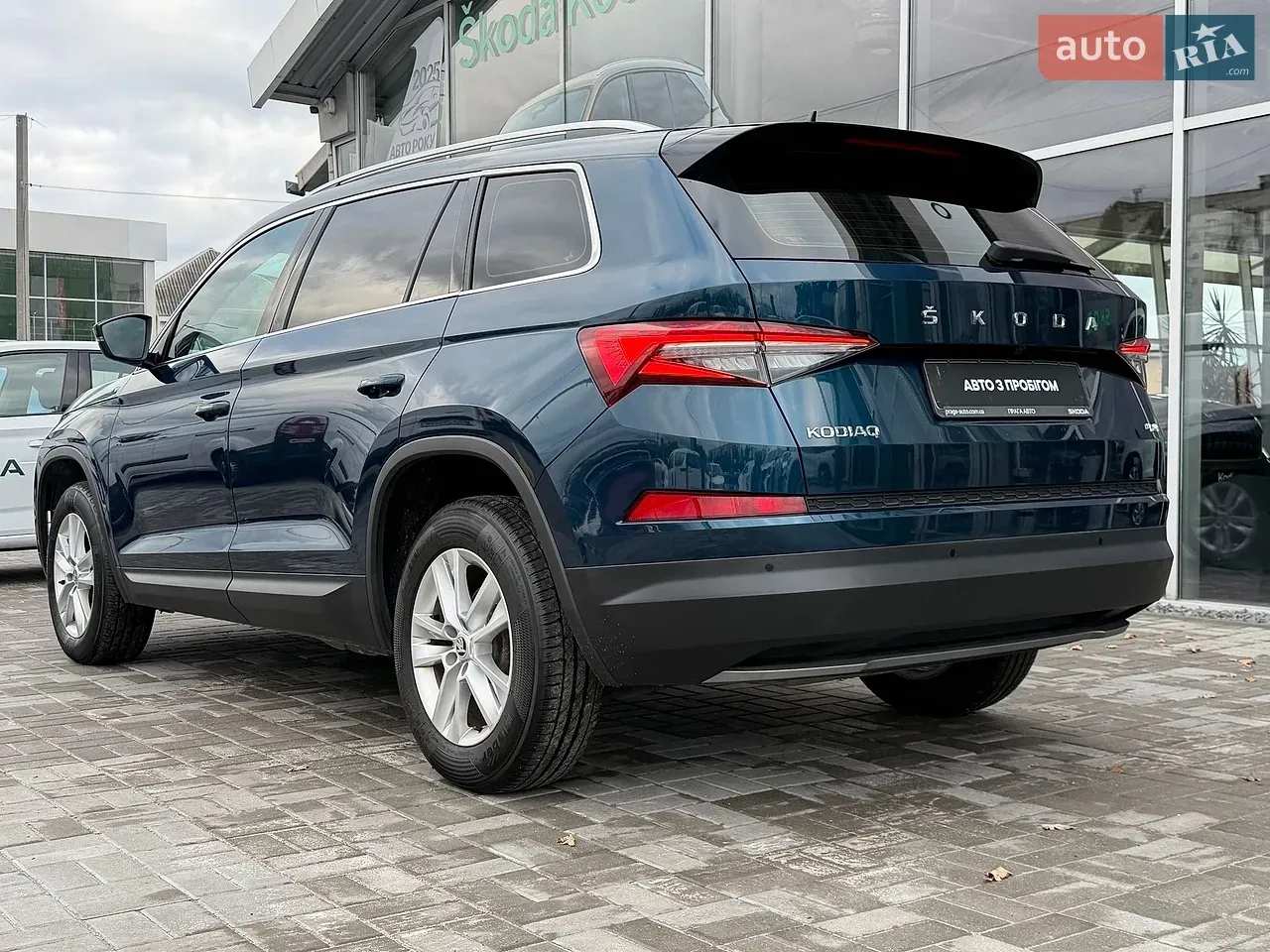 Skoda Kodiaq 2023 photo 5