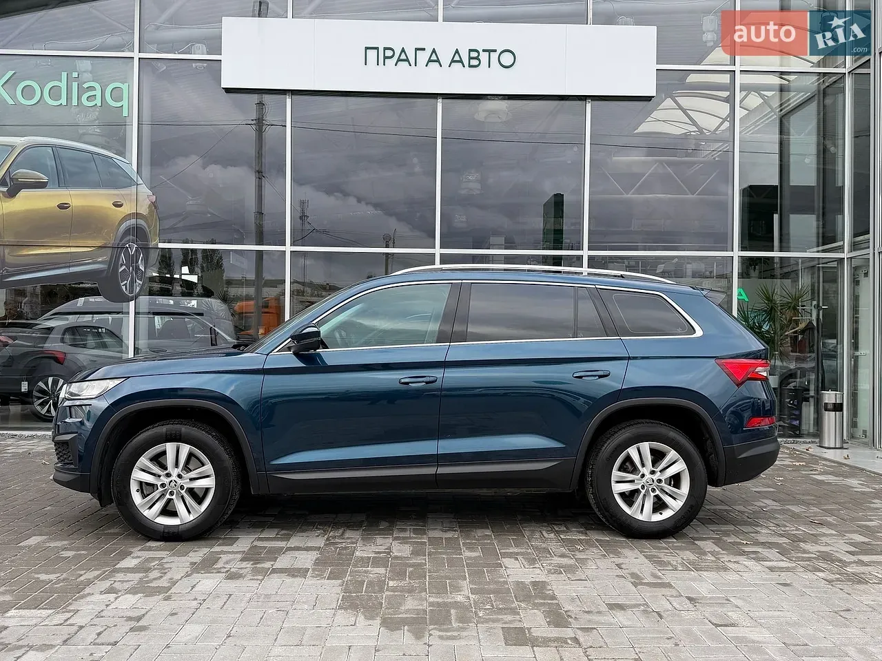 Skoda Kodiaq 2023 photo 4