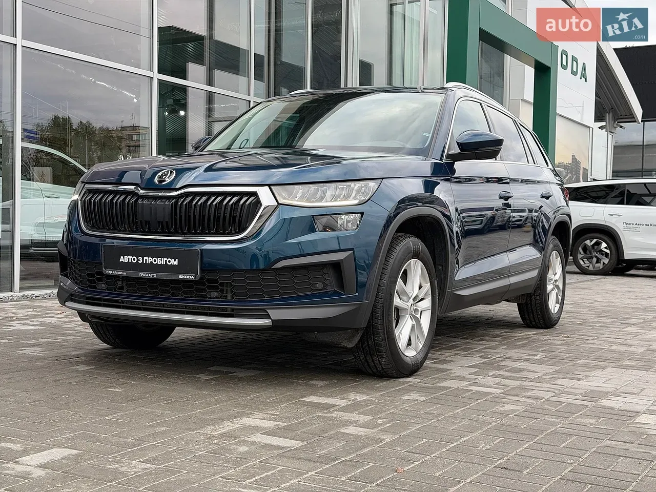 Skoda Kodiaq 2023 photo 3