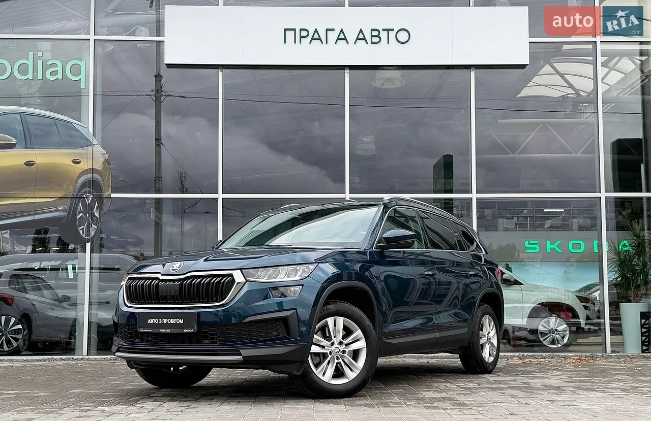 Skoda Kodiaq
