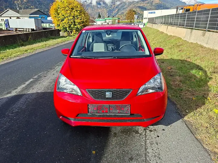 Seat Mii 2012 photo 2