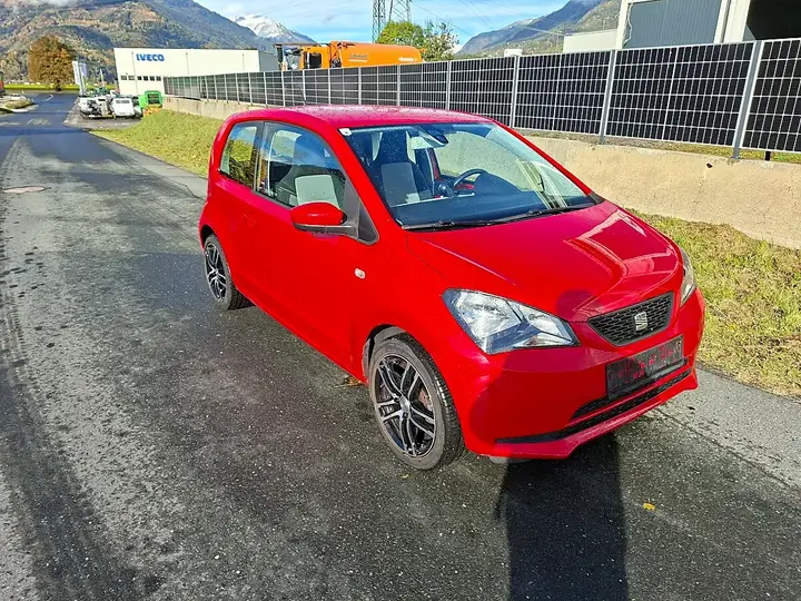 Seat Mii 2012 photo 3