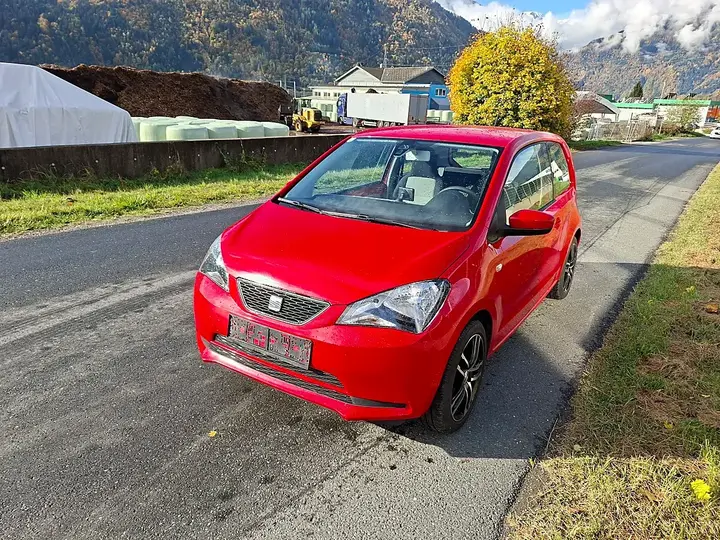 Seat Mii
