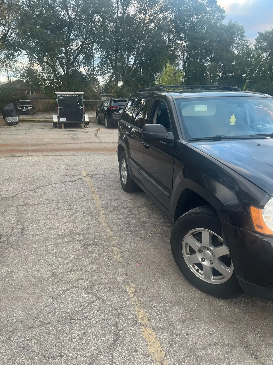 Jeep Grand Cherokee 2009 photo 4