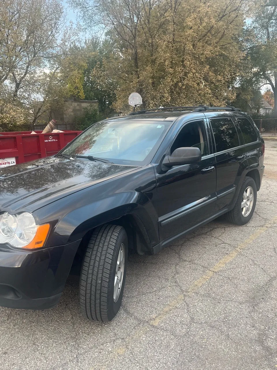 Jeep Grand Cherokee 2009 photo 2