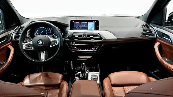 BMW X3 2019 photo 4