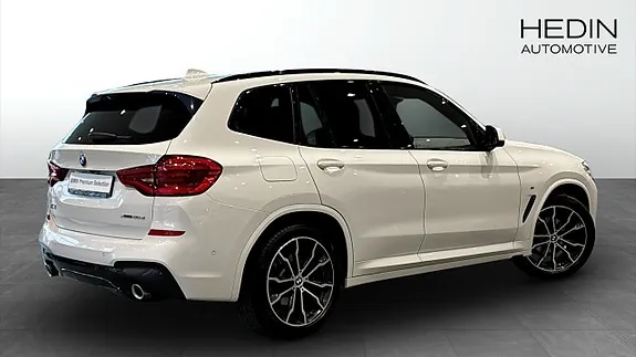 BMW X3 2019 photo 2