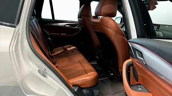 BMW X3 2019 photo 5