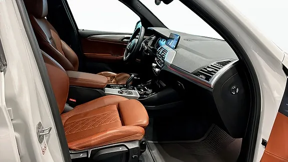 BMW X3 2019 photo 3