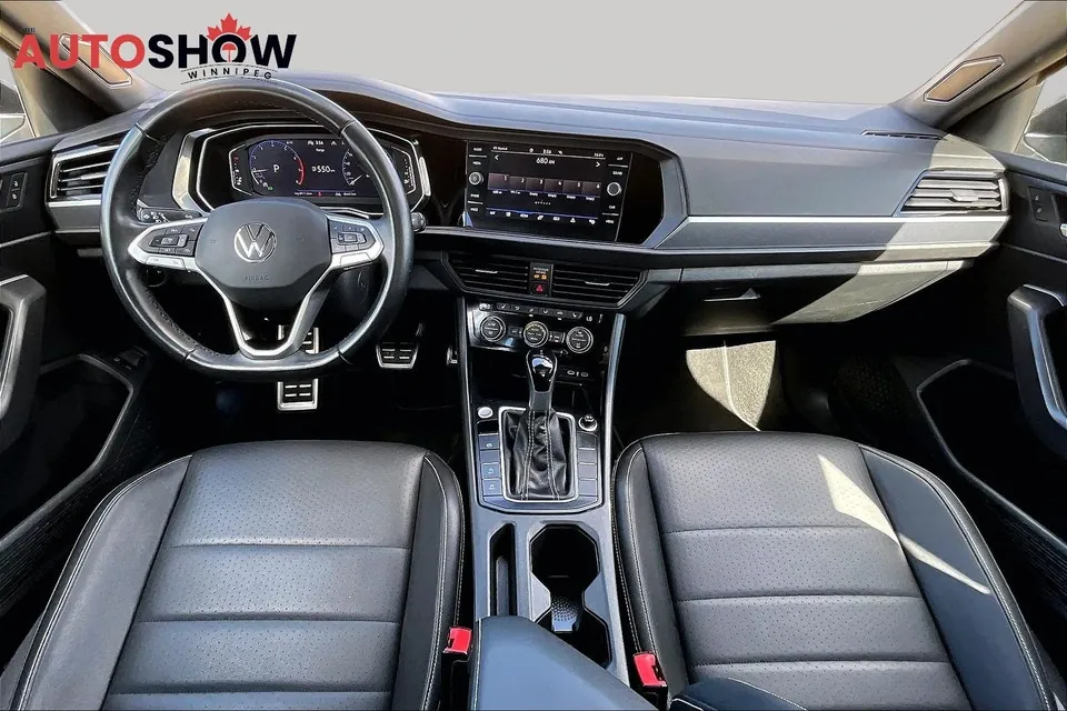 Volkswagen Jetta 2024 photo 4