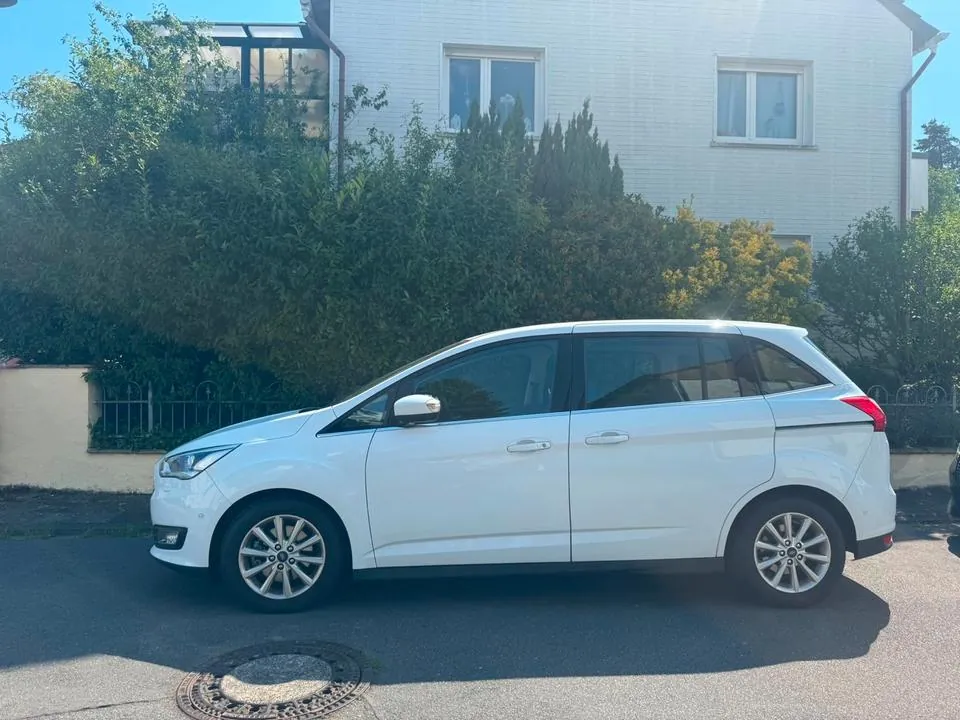 Ford Grand C-Max