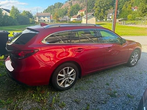 Mazda 6 2016 photo 3