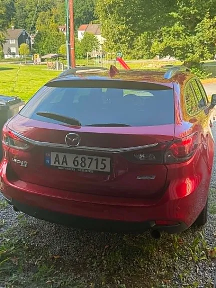 Mazda 6 2016 photo 5