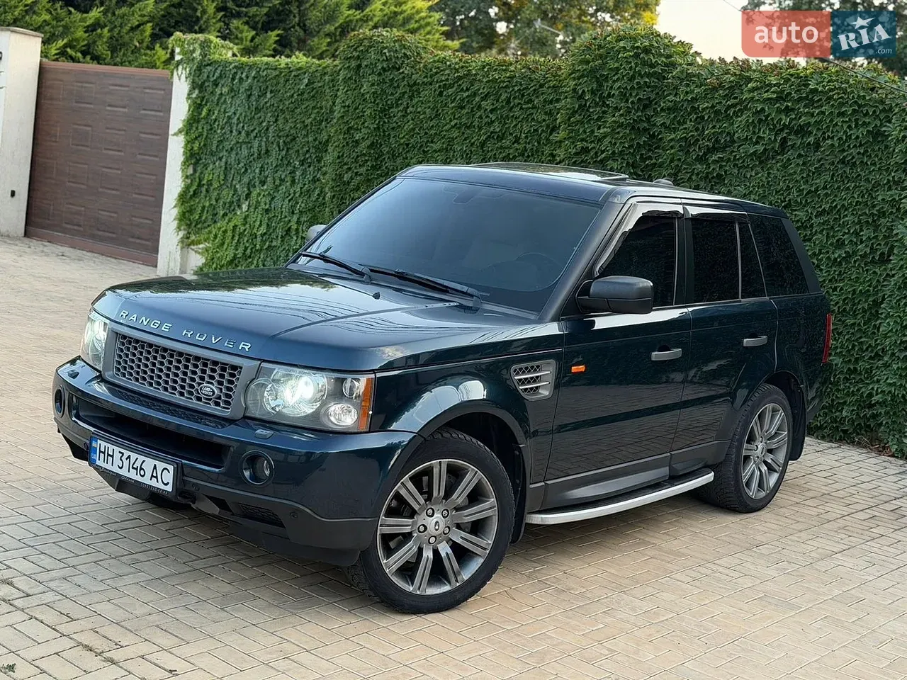 Land Rover Range Rover Sport 2008 photo 4