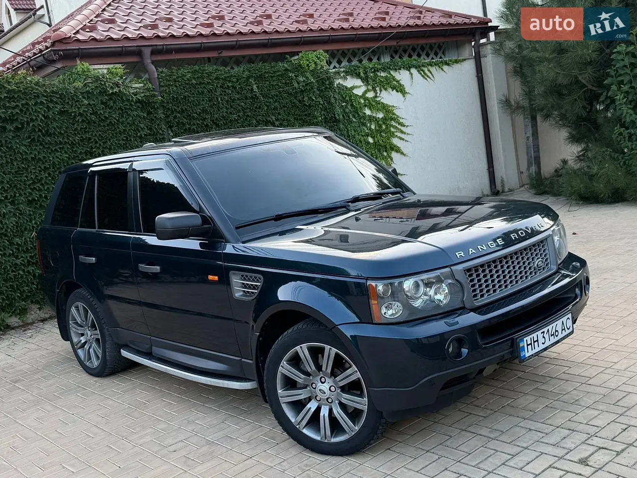 Land Rover Range Rover Sport 2008 photo 2
