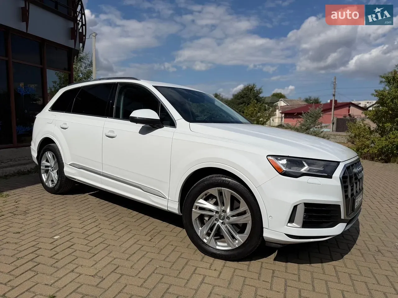 Audi Q7 2019 photo 4