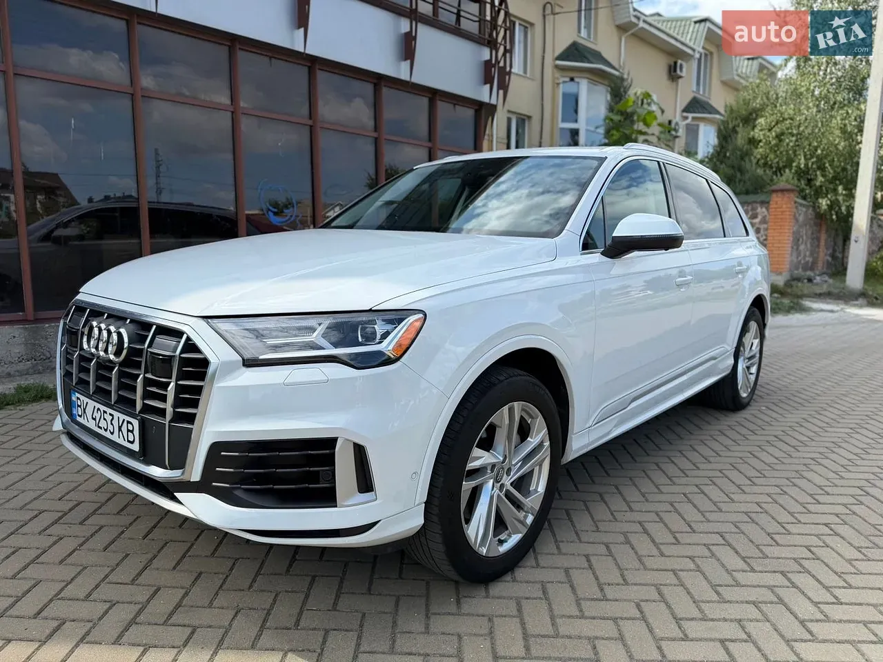 Audi Q7