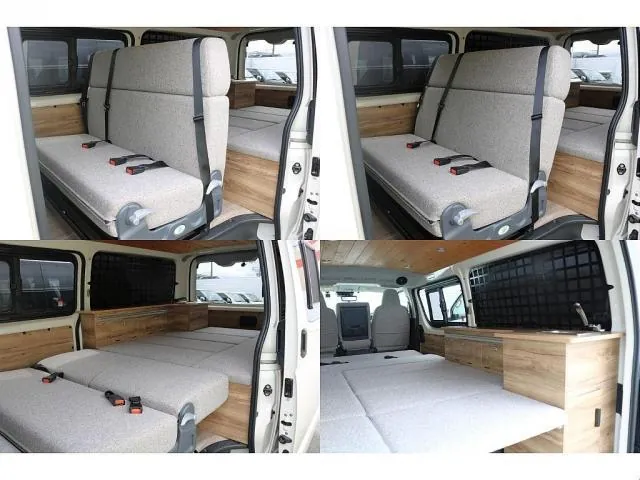 Toyota Hiace Van 2024 photo 3