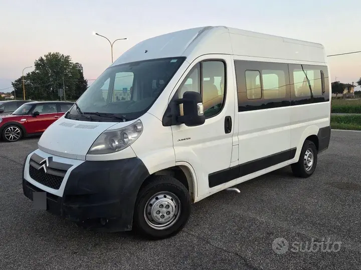 Citroen Jumper