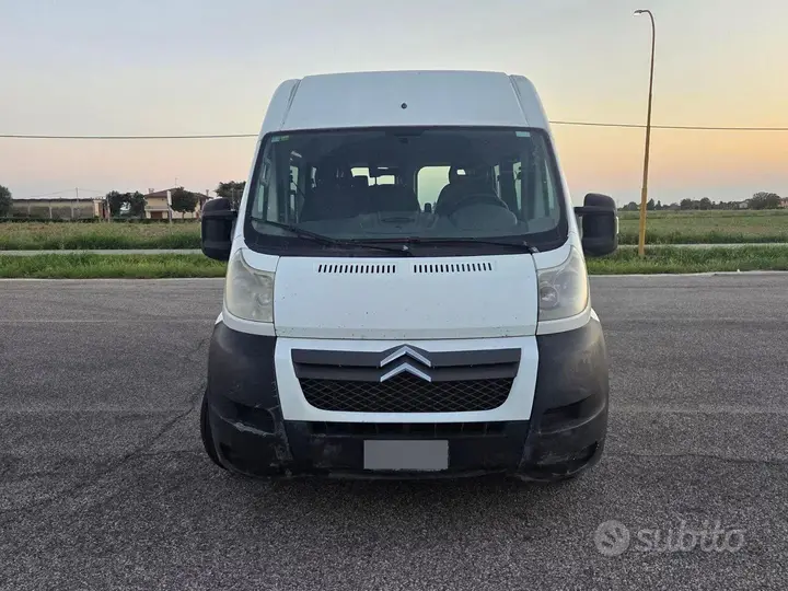 Citroen Jumper 2007 photo 2