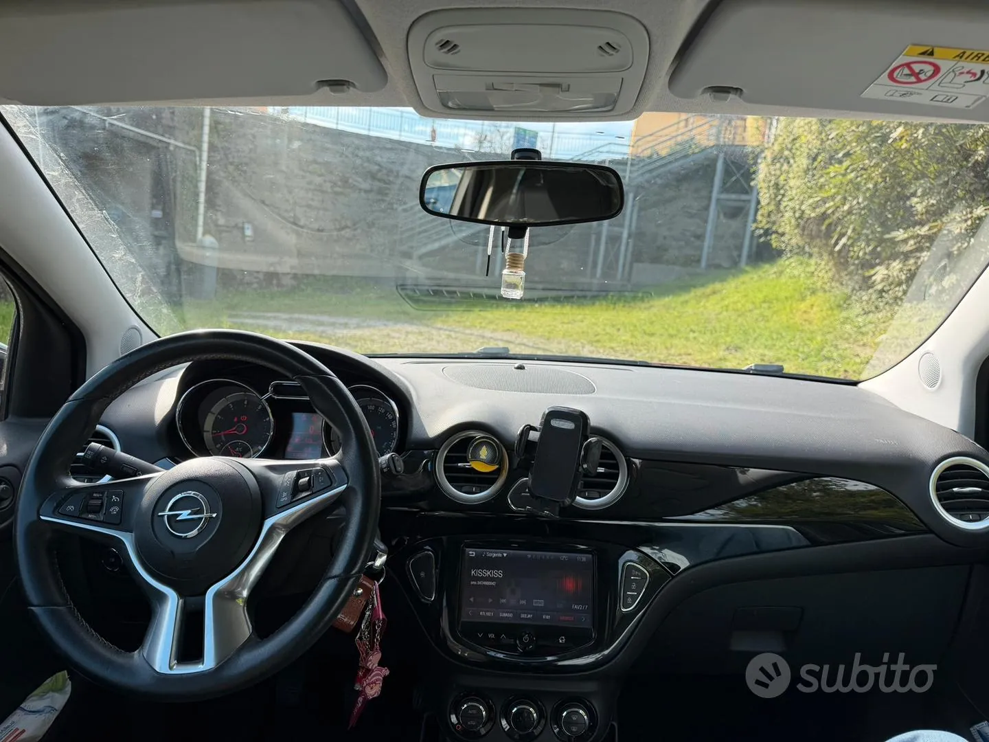 Opel Adam 2014 photo 3